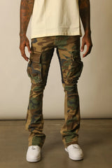 GETD LA COMANDO CAMO JEAN