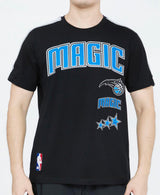 Pro standard Orlando Magic Retro Classic Dk Tee BOM151930-BLACK