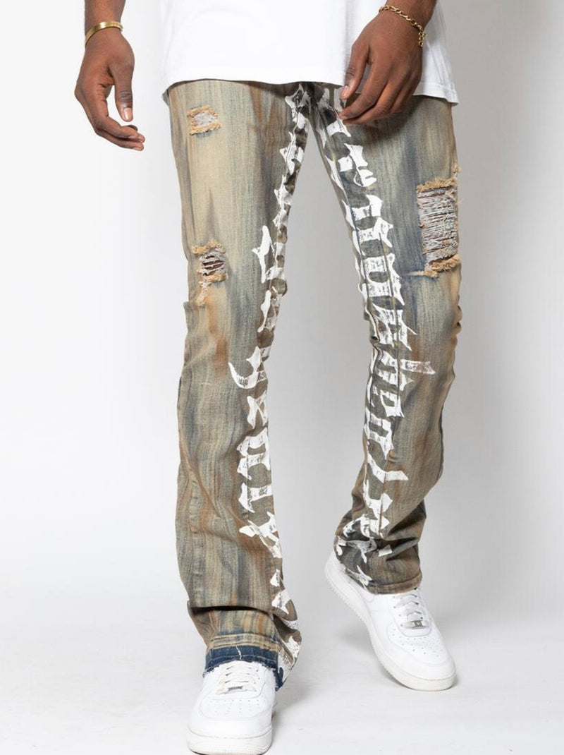 Golden Denim The Stacked - Ramo