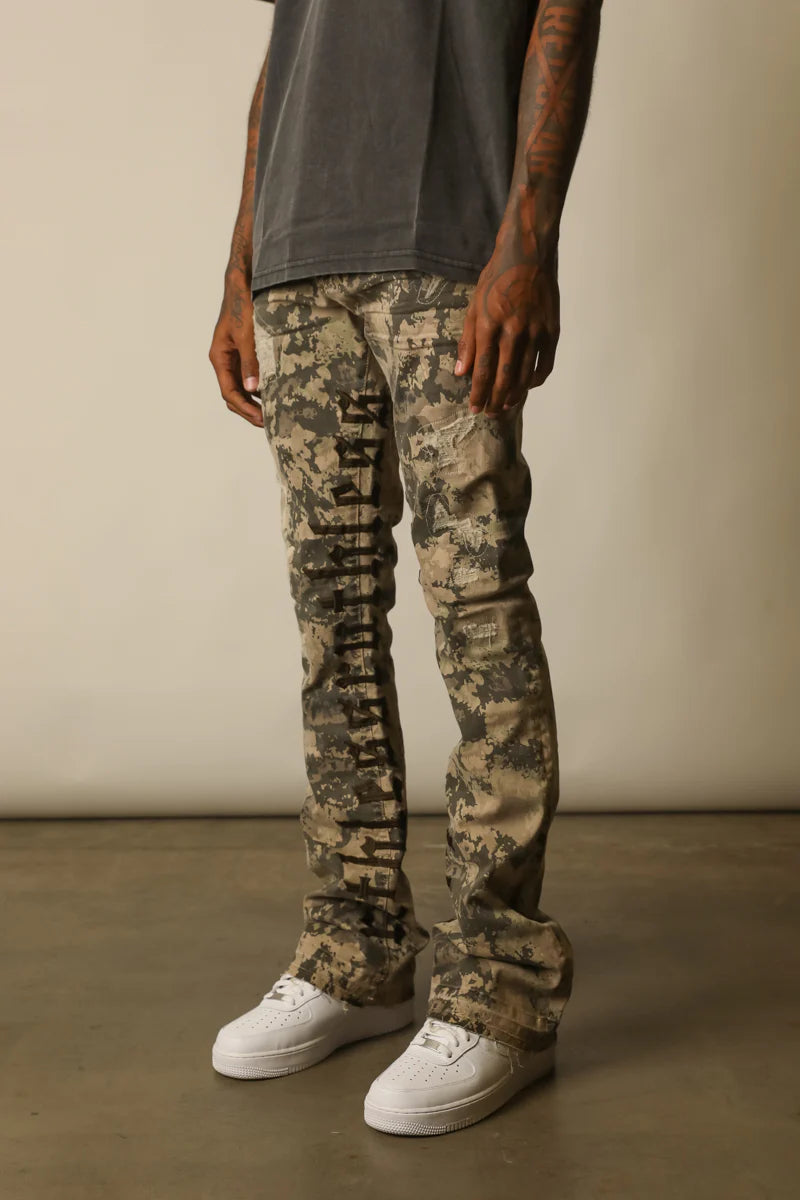 GETD LA DEAN CAMO (DEAN CAMO)