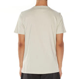 Kappa Authentic Estessi T-Shirt - Grey White