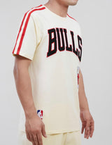 Pro standard Chicago Bulls Retro Classic Sj Striped Tee (BCB156010)