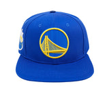 Pro standard Golden State Warriors Logo Snapback Hat