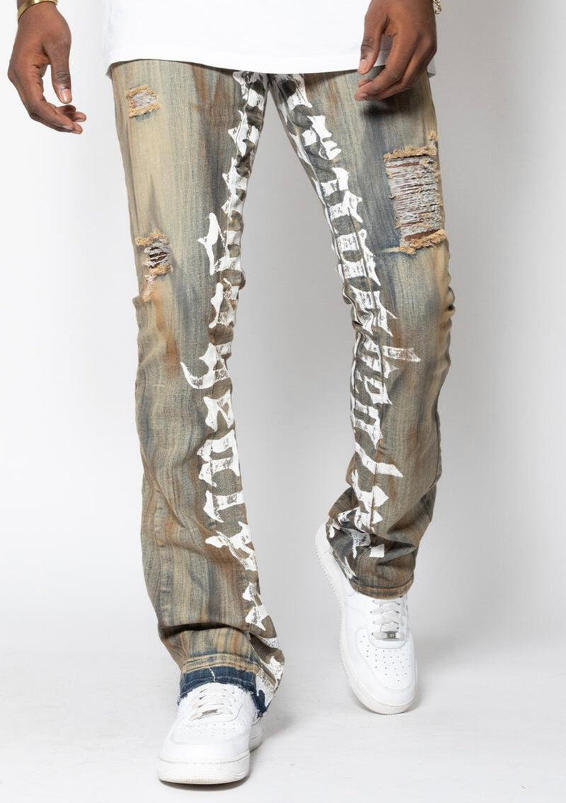 Golden Denim The Stacked - Ramo