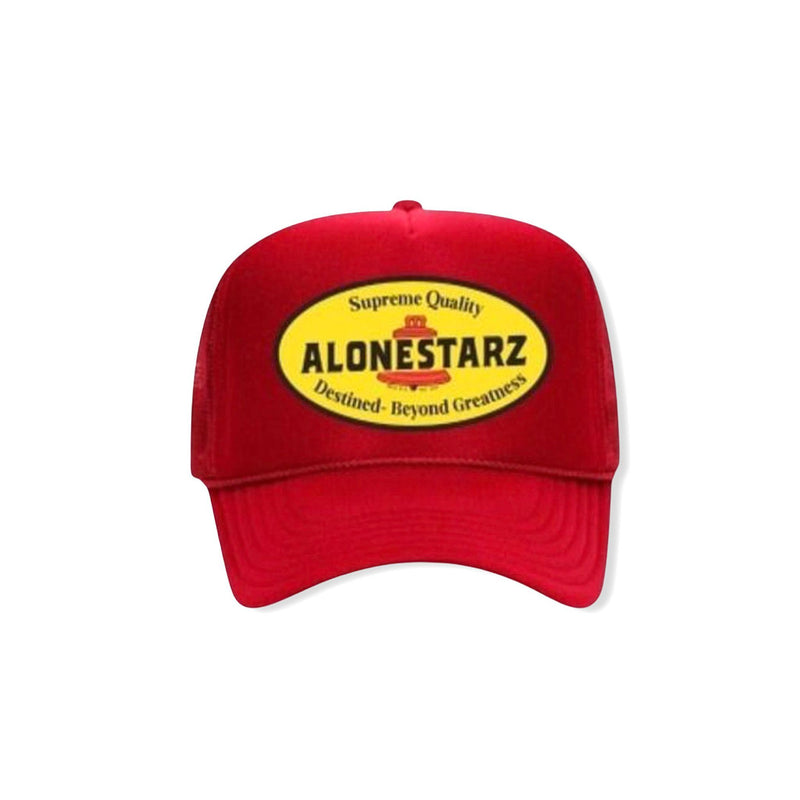 MONOSTARZ Racing Cap (Red)