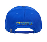 Pro standard Golden State Warriors Logo Snapback Hat