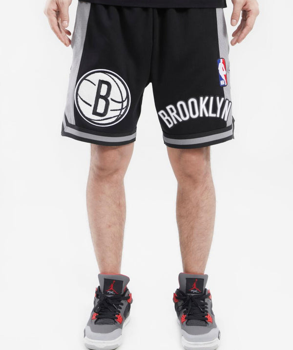 pro standard Brooklyn Nets Retro Classic Dk 2.0 Short (BBN356022)