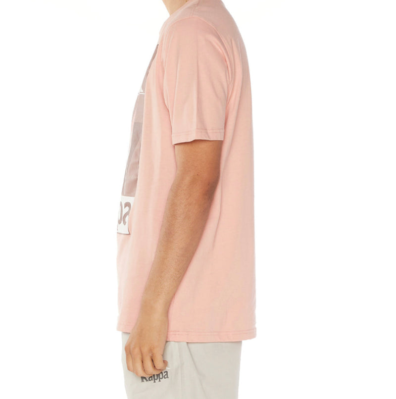 Kappa Quinn T-Shirt - Pink