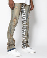 Golden Denim The Stacked - Ramo