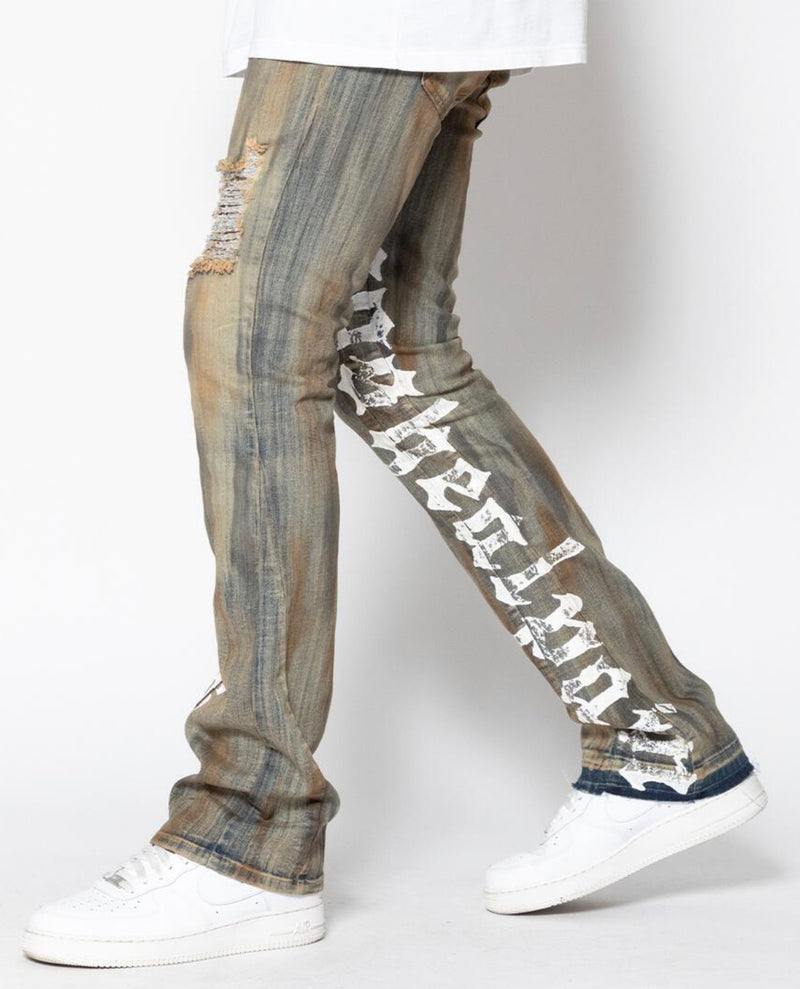 Golden Denim The Stacked - Ramo