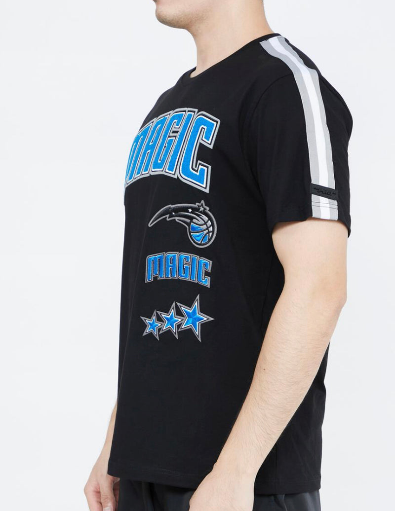 Pro standard Orlando Magic Retro Classic Dk Tee BOM151930-BLACK