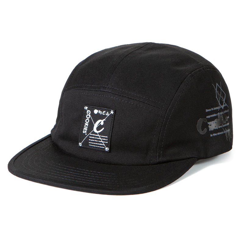 Cookies KEY LARGO 5 PANEL HAT