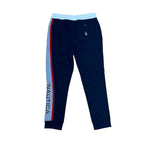 Nautica Fleece Pant K17687 4NV Navy, Gray,Red