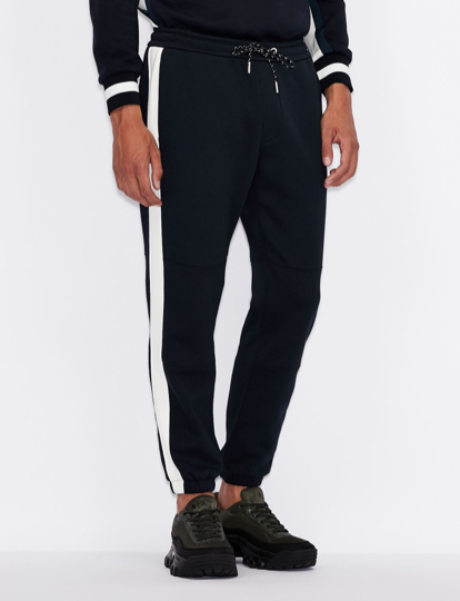 Armani exchange(SWEATPANTS (Navy)