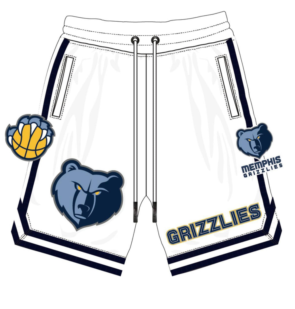 Pro Standard Memphis Grizzlies Shorts