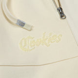 COOKIES CAVIAR PULLOVER (JOGGING SET)cream