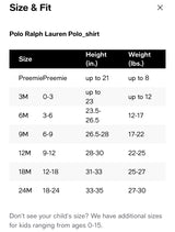 Polo Ralph Lauren Boys -Kids Big Pony Cotton Mesh Polo Shirt