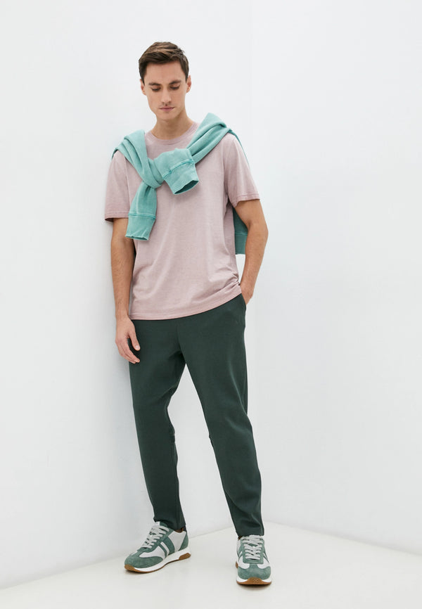 Armani Exchange Green Trouser