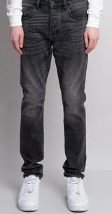 NEON DENIM THUNDERS - BLACK VINTAGE