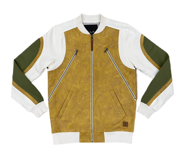 ATIZIANO JACKET (WOOD)