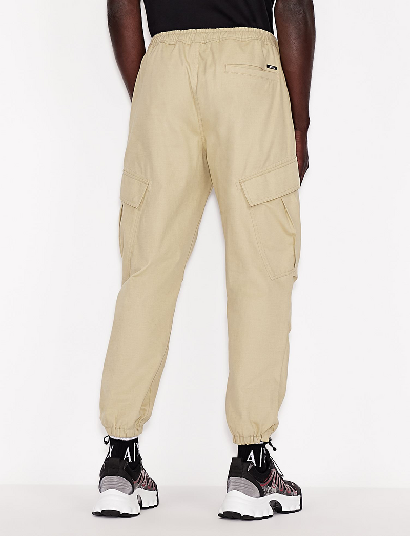 Armani exchange cargo pants clearance