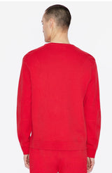 EXCHANGE ICON LOGO SWEATSHIRT (Red