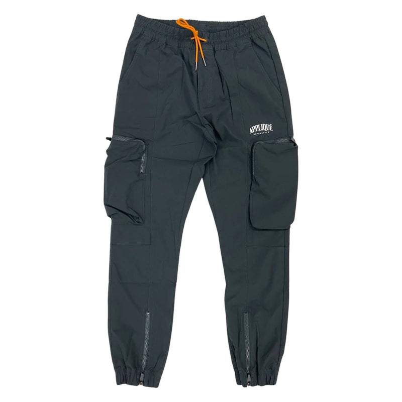 ALPHA STYLE YANCE CARGO JOGGER (Blk