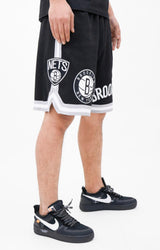 Pro Standard Brooklyn Nets Pro Team Short (BBN351968)Black