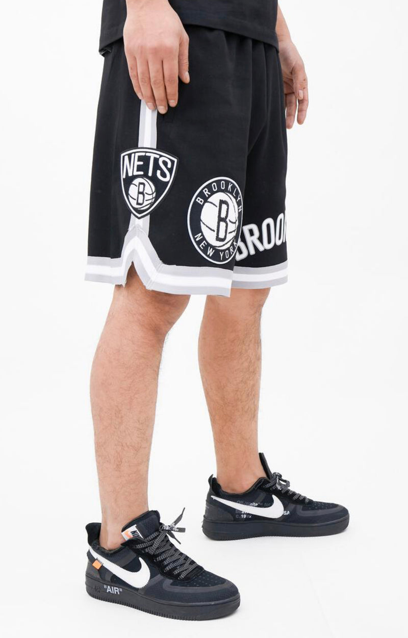 Pro Standard Brooklyn Nets Pro Team Short (BBN351968)Black