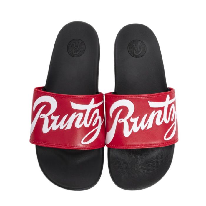 RUNTZ SLIDES (80108-RED)