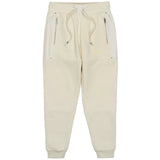 COOKIES CAVIAR PULLOVER (JOGGING SET)cream