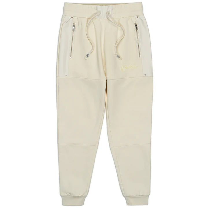 COOKIES CAVIAR PULLOVER (JOGGING SET)cream