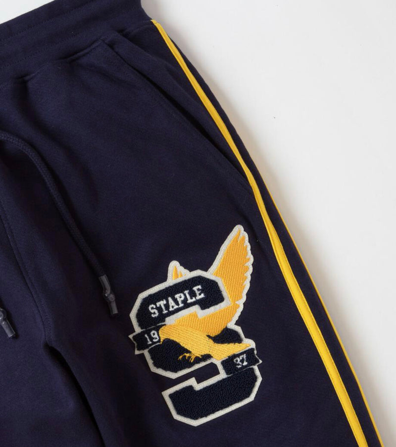 Staple(Navy University Sweatpant)