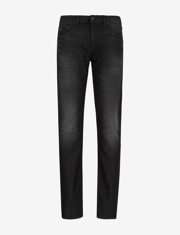 Armani Exchange Black Jeans