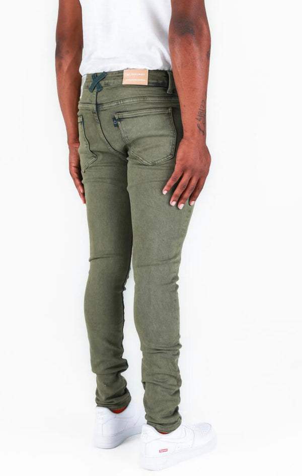 PHEELINGS "TAKE THE CHANCE" SKINNY DENIM