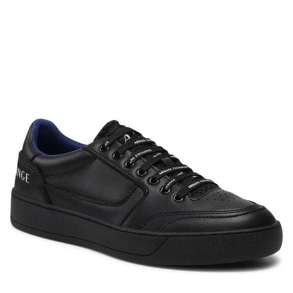 ARMANI EXCHANGE  Sneakers XUX135 XV561 K001 Black/Black