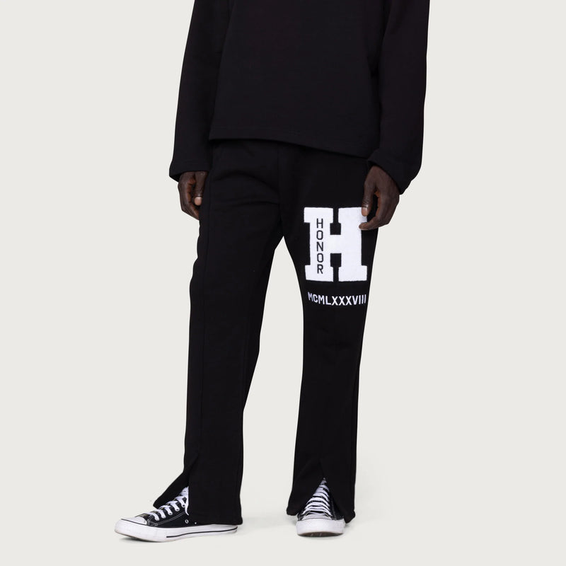 Honor the gift Campus Sweatpant - Black