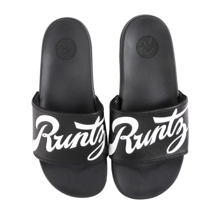 RUNTZ SLIDES (80108-BLK)