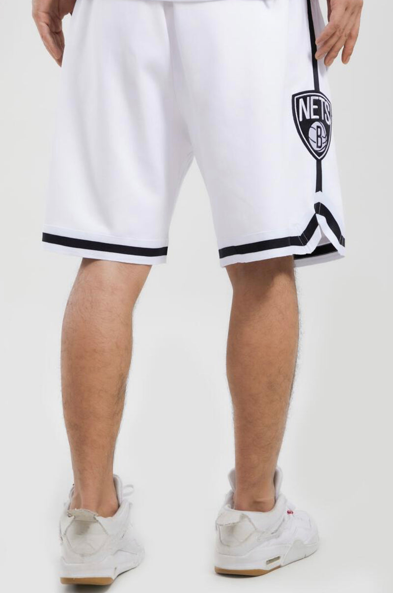 Pro Standard Brooklyn Nets Pro Team Short (BBN351968)White