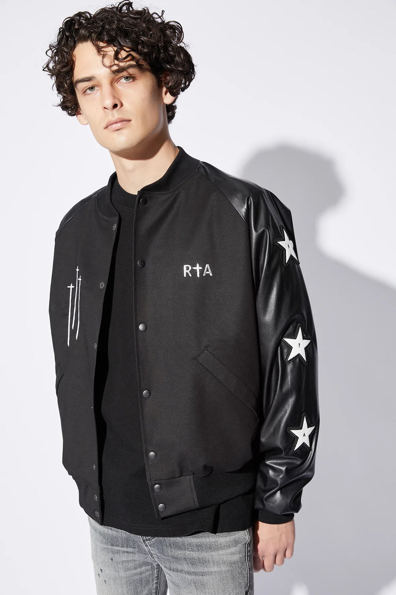 RtA Atticus Varsity Jacket