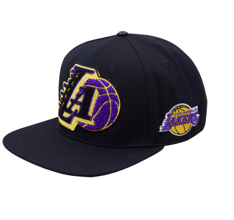 Pro standard Los Angeles Lakers Mashup Snapback (BLL754412)