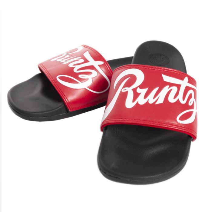 RUNTZ SLIDES (80108-RED)