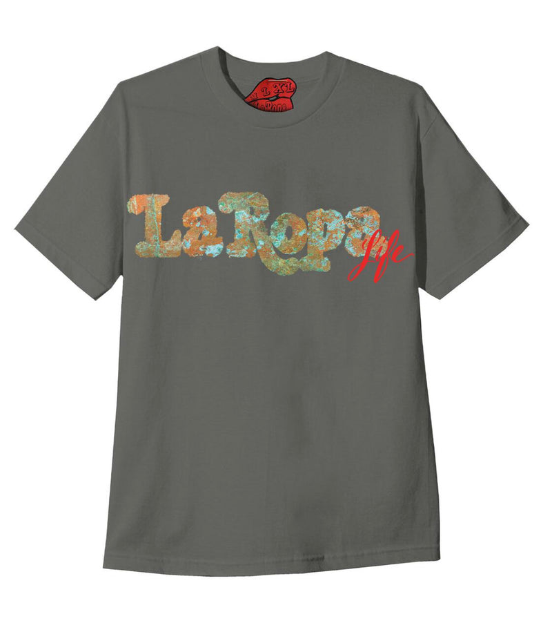 LA ROPA PATINA LOGO T-SHIRT