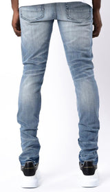 GFTD TONE LT BLUE DENIM