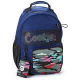 Cookies Escobar Smell Proof Backpack BLUE