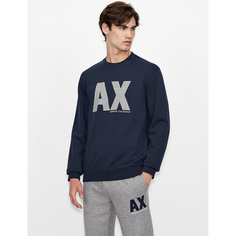 Armani Exchange CREW NECK SWEATSHIRT