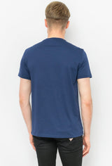 Armani exchange Blue short sleeve Tshirt