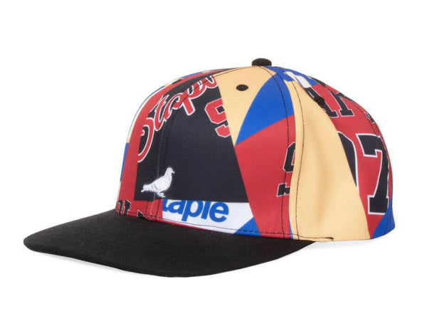 Staple hats