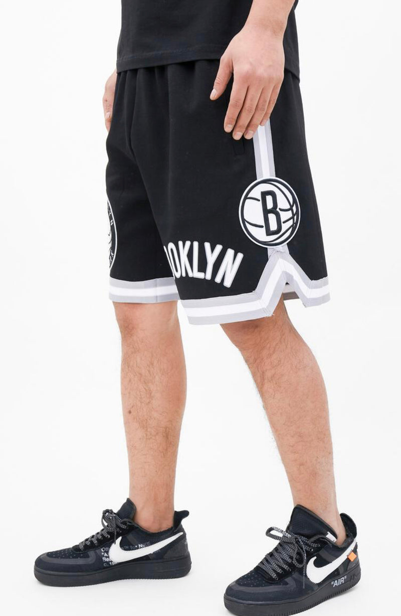 Pro Standard Brooklyn Nets Pro Team Short (BBN351968)Black