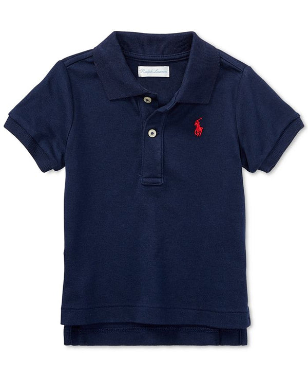 Polo Ralph Lauren Ralph Lauren Baby Boys Cotton Polo Kids